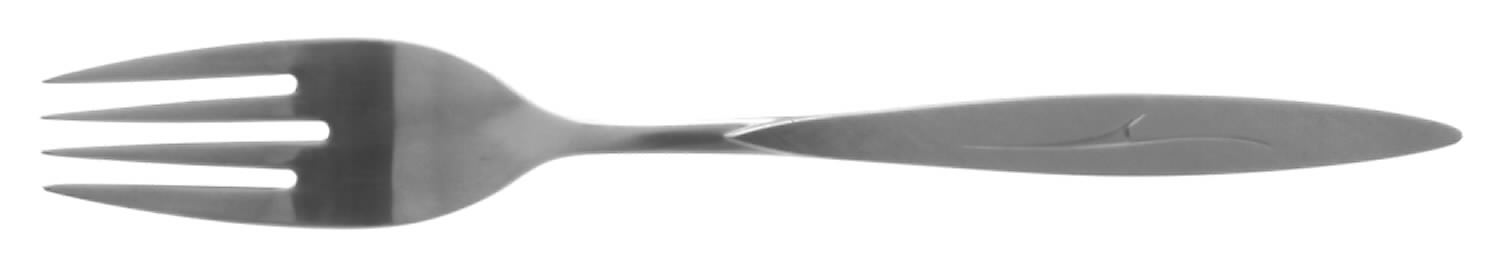 Fantasy (Stainless Rgrs, 1881) Individual Salad Fork by Oneida Silver-1