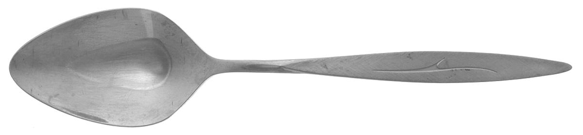 Fantasy (Stainless Rgrs, 1881) Tablespoon (Serving Spoon) by Oneida Silver-1