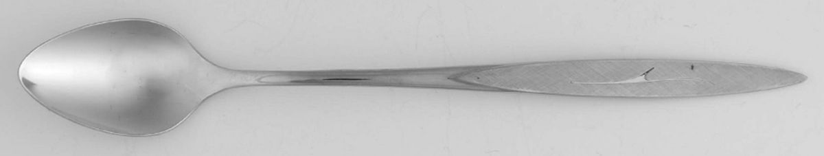 Fantasy (Stainless Rgrs, 1881) Iced Tea Spoon by Oneida Silver-1