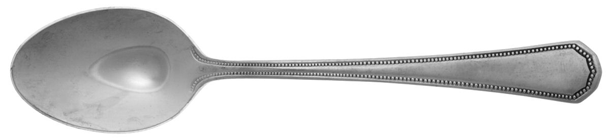 Fashionpoint (Stainless) Place/Oval Soup Spoon by Oneida Silver-1