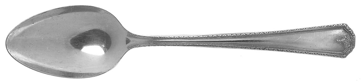 Faun (Silverplate, 1929) Teaspoon by Oneida Silver-1