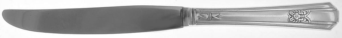 Fenway (Silverplate, 1937) Modern Hollow Knife by Oneida Silver-1