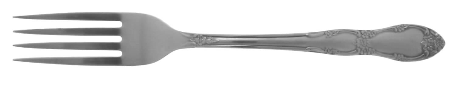 Fenway (Stainless) Fork by Oneida Silver-1