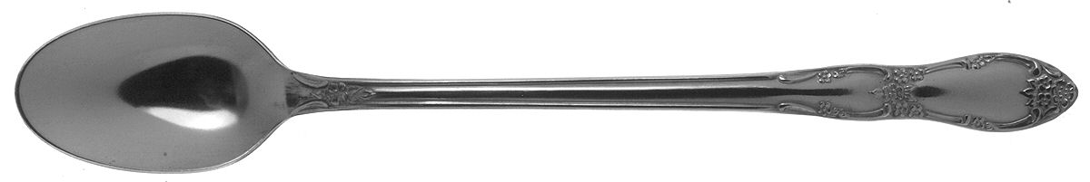 Fenway (Stainless) Iced Tea Spoon by Oneida Silver-1