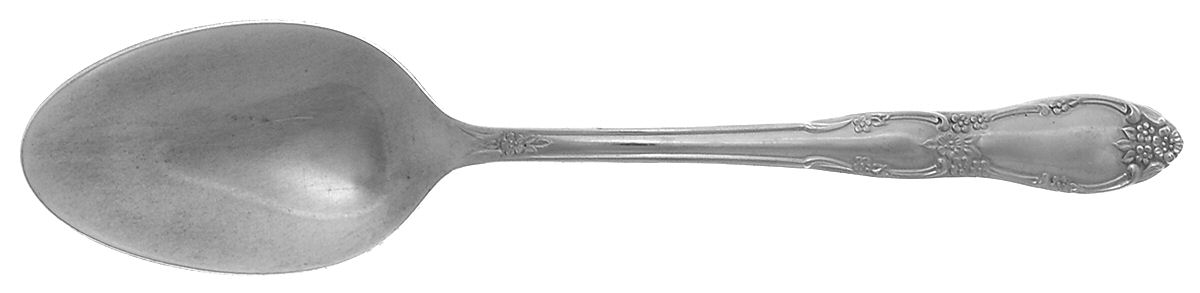 Fenway (Stainless) Tablespoon (Serving Spoon) by Oneida Silver-1