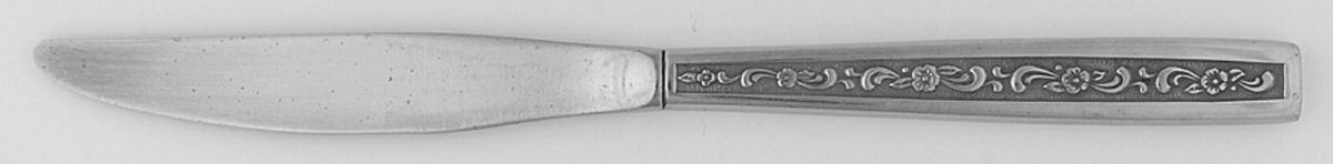 Fernwood (Stainless) Modern Hollow Knife by Oneida Silver-1