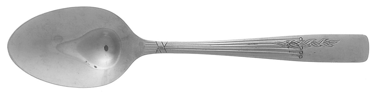 Fernwood (Stainless) Tablespoon (Serving Spoon) by Oneida Silver-1