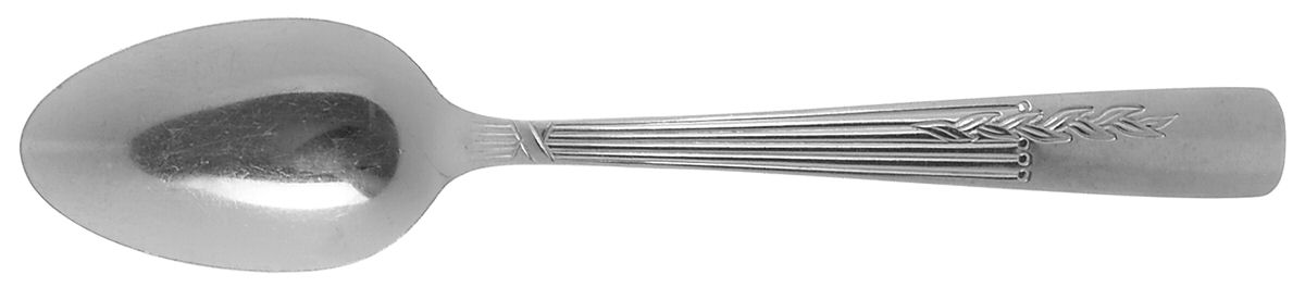 Fernwood (Stainless) Teaspoon by Oneida Silver-1