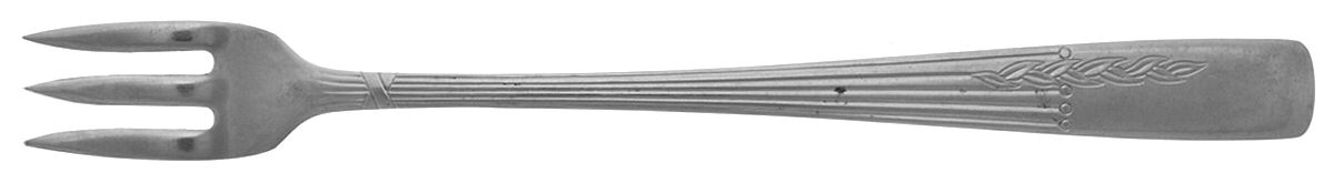 Fernwood (Stainless) Cocktail/Seafood Fork by Oneida Silver-1