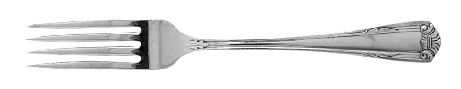 Ferncliff (Silverplate, 1946) Fork by Oneida Silver-1