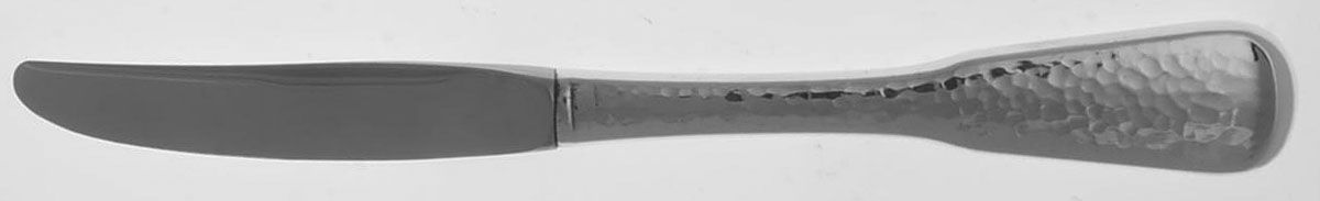 First Colony (Silverplate, 1975) Hollow Handle Youth Knife by Oneida Silver-1