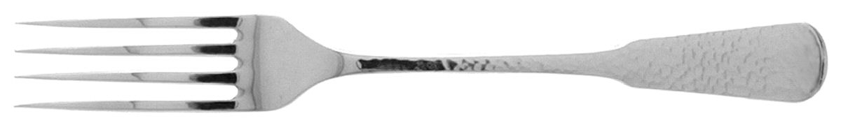 First Colony (Silverplate, 1975) Fork by Oneida Silver-1