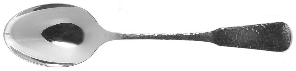 First Colony (Silverplate, 1975) Place/Oval Soup Spoon by Oneida Silver-1