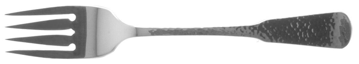 First Colony (Silverplate, 1975) Individual Salad Fork by Oneida Silver-1