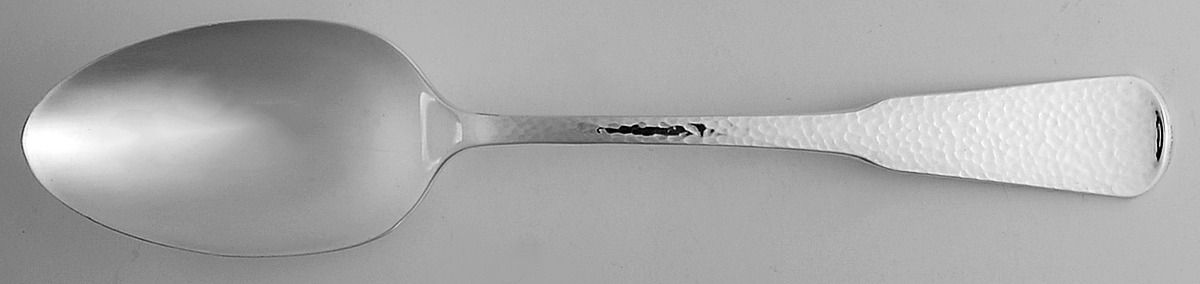 First Colony (Silverplate, 1975) Tablespoon (Serving Spoon) by Oneida Silver-1