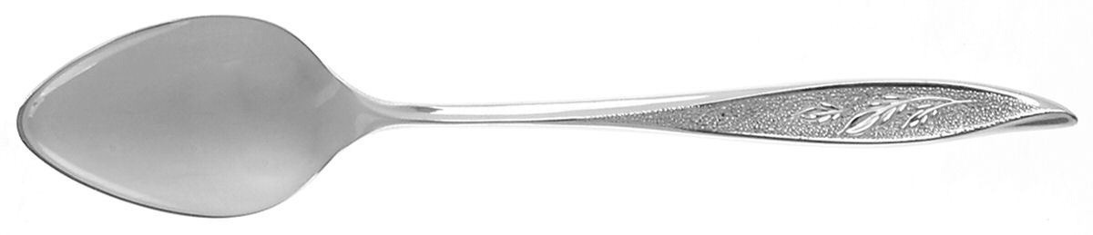 First Frost (Sterling, 1965) Demitasse Spoon by Oneida Silver-1