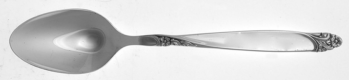 Firelight (Silverplate, 1959) Demitasse Spoon by Oneida Silver-1