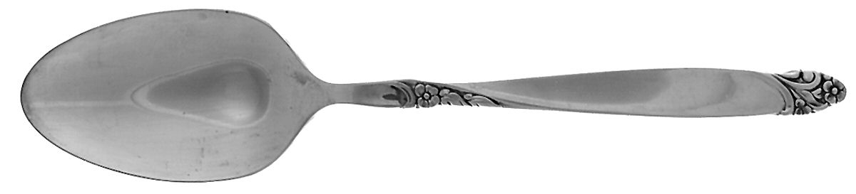 Firelight (Silverplate, 1959) Tablespoon (Serving Spoon) by Oneida Silver-1