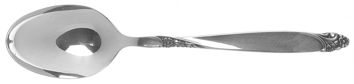 Firelight (Silverplate, 1959) Place/Oval Soup Spoon by Oneida Silver-1