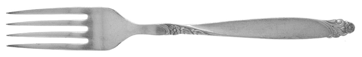 Firelight (Silverplate, 1959) Fork by Oneida Silver-1