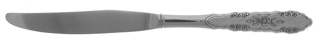 First Rose-Jillian (Stainless) Modern Hollow Knife by Oneida Silver-1