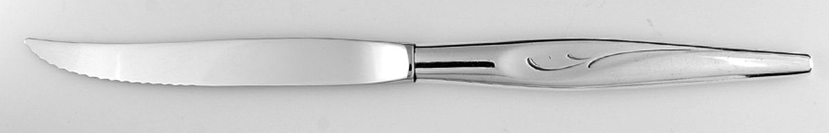 Flight (Silverplate, 1963) Individual Steak Knife Hollow Handle by Oneida Silver-1