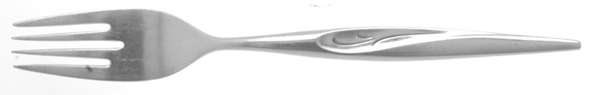 Flight (Silverplate, 1963) Fork by Oneida Silver-1