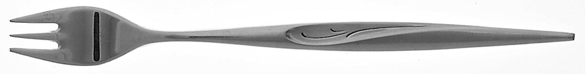 Flight (Silverplate, 1963) Cocktail/Seafood Fork by Oneida Silver-1