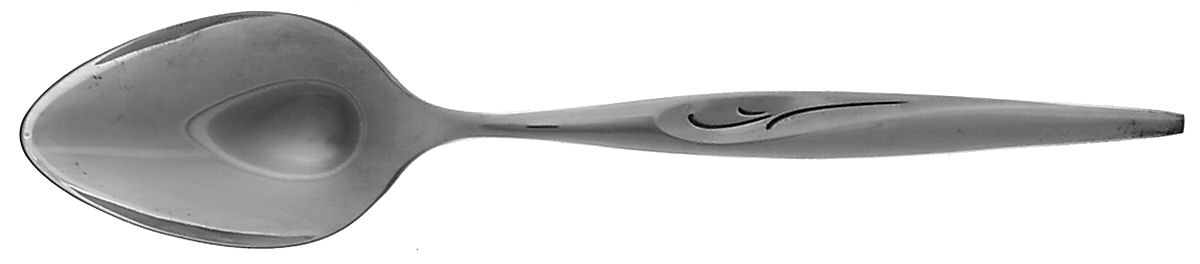 Flight (Silverplate, 1963) Tablespoon (Serving Spoon) by Oneida Silver-1