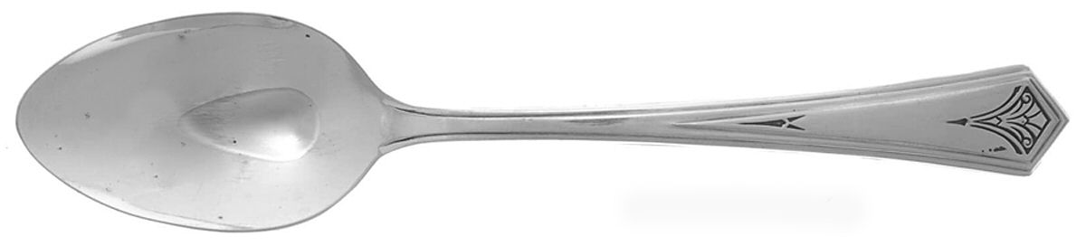 Flight (Silverplate, 1930) Teaspoon by Oneida Silver-1