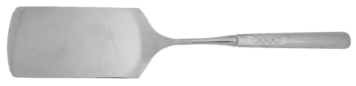 Flight (Stainless, Deluxe) Lasagna Server with Stainless Blade HC by Oneida Silver-1