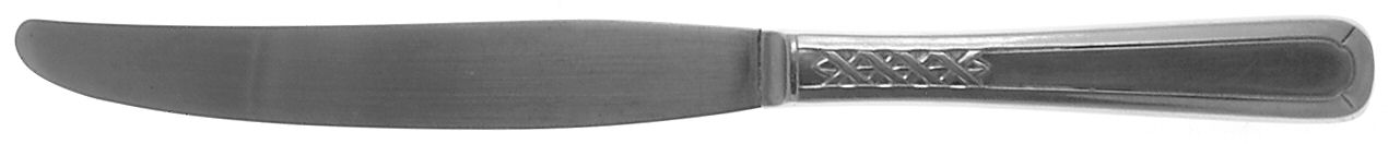 Flight (Stainless, Deluxe) Modern Hollow Knife-Pinched Handle by Oneida Silver-1