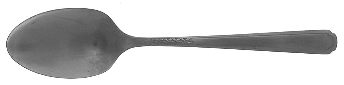Flight (Stainless, Deluxe) Tablespoon (Serving Spoon) by Oneida Silver-1