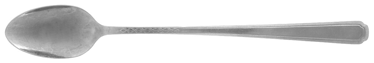 Flight (Stainless, Deluxe) Iced Tea Spoon by Oneida Silver-1