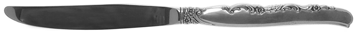 Flower Lane (Sterling, 1957) Modern Hollow Knife by Oneida Silver-1