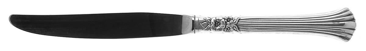 Floral Queen (Silverplate, 1992) Modern Hollow Knife by Oneida Silver-1