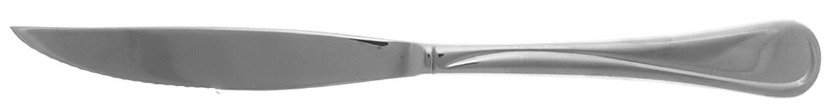 Flight-Reliance (Stainless) Individual Solid Handle Steak Knife by Oneida Silver-1