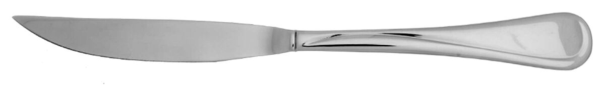 Flight-Reliance (Stainless) Steak Knife Individual Hollow, No Serrate HC by Oneida Silver-1
