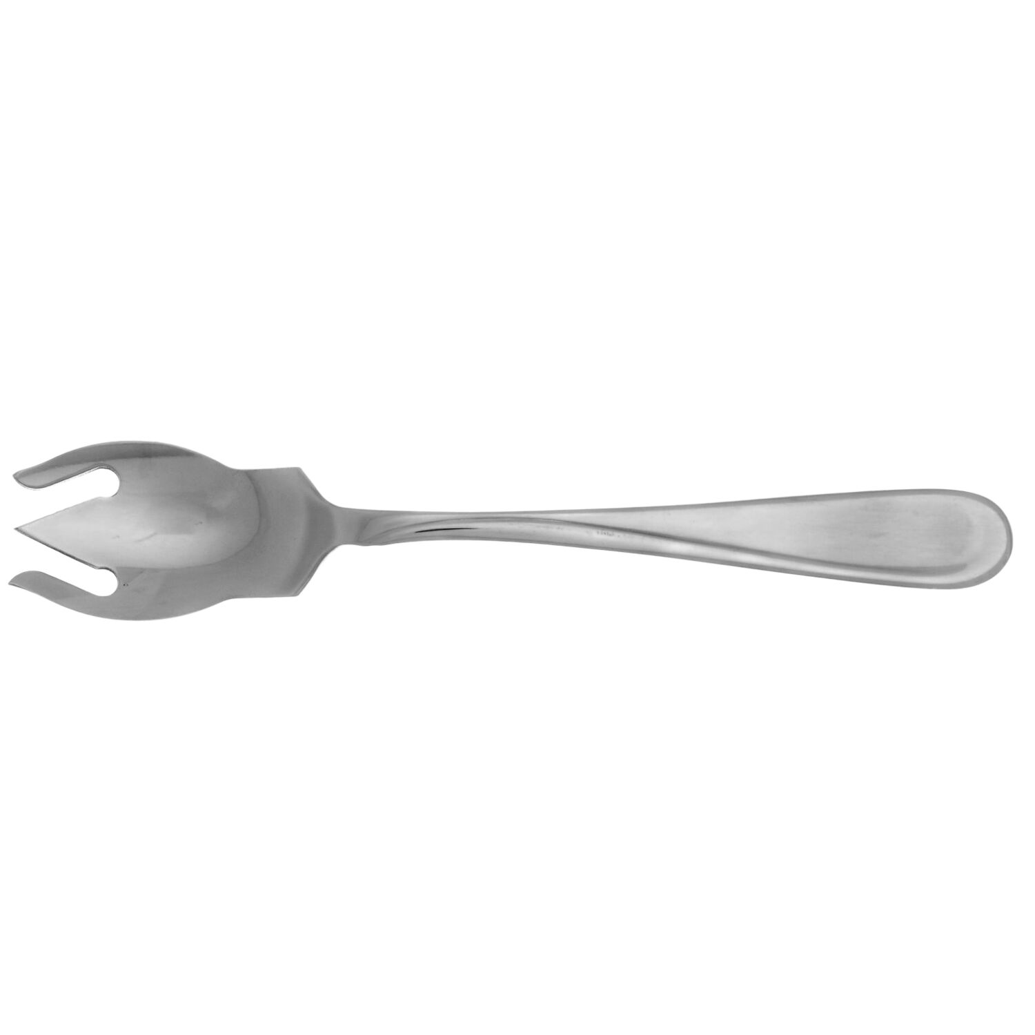 Flight-Reliance (Stainless) Ice Cream Fork HC by Oneida Silver-1