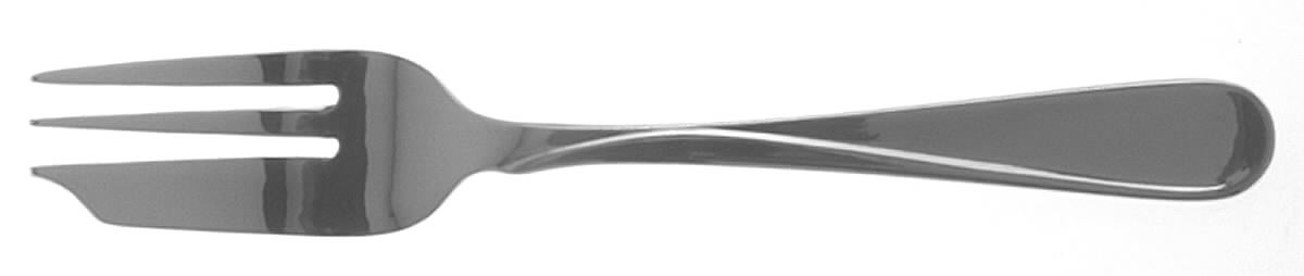 Flight-Reliance (Stainless) Pastry Fork by Oneida Silver-1