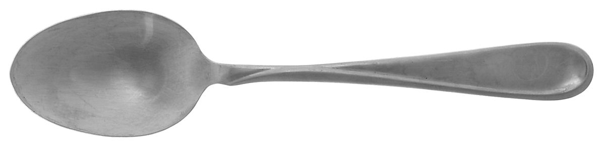 Flight-Reliance (Stainless) Place/Oval Soup Spoon by Oneida Silver-1