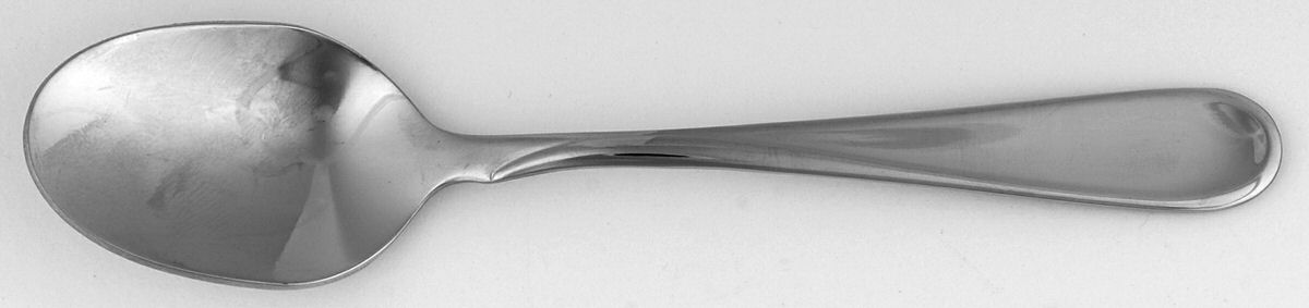 Flight-Reliance (Stainless) Youth Spoon by Oneida Silver-1