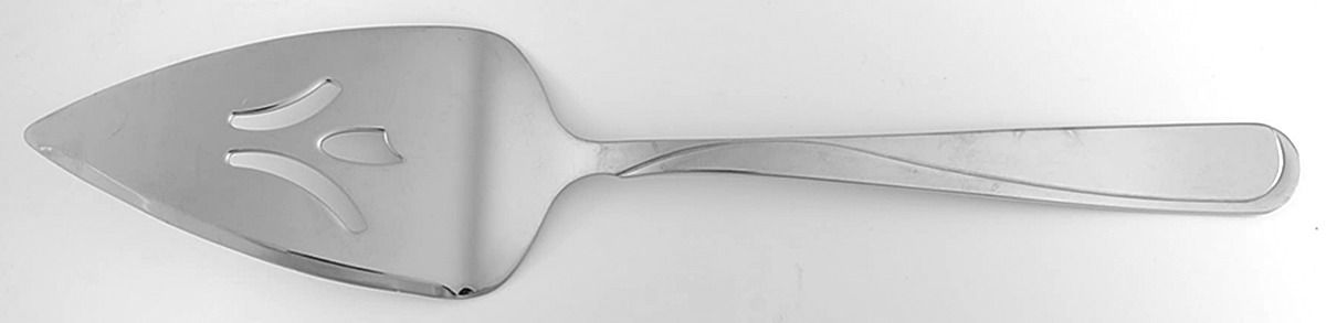 Flight-Reliance (Stainless) All Stainless Pie Server by Oneida Silver-1