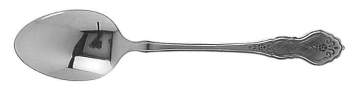 Folk Art (Stainless) Teaspoon by Oneida Silver-1