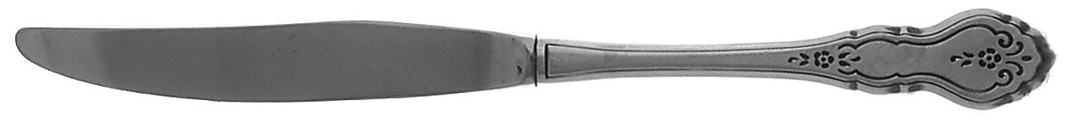 Folk Art (Stainless) Modern Hollow Knife by Oneida Silver-1
