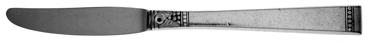 Forever (Silverplate, 1939) Hollow Handle Youth Knife by Oneida Silver-1