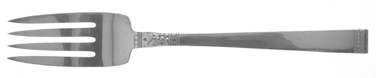 Forever (Silverplate, 1939) Individual Salad Fork by Oneida Silver-1