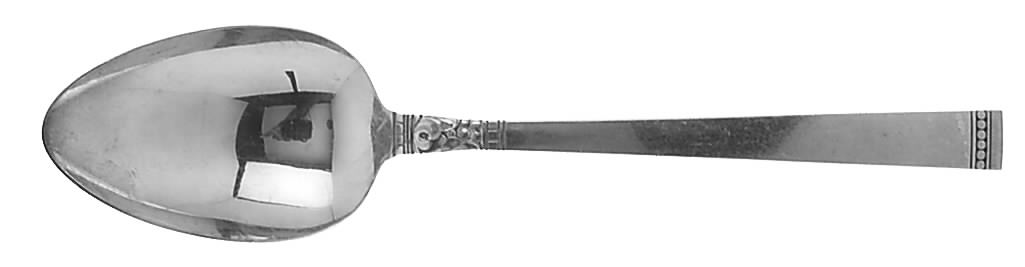 Forever (Silverplate, 1939) Tablespoon (Serving Spoon) by Oneida Silver-1