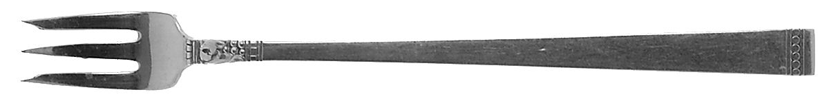 Forever (Silverplate, 1939) Cocktail/Seafood Fork by Oneida Silver-1