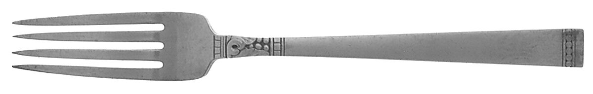 Forever (Silverplate, 1939) Fork by Oneida Silver-1